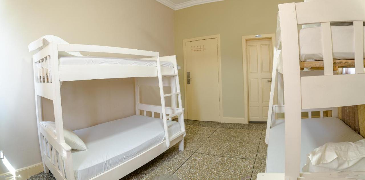 Brannic Lodge Accra Buitenkant foto