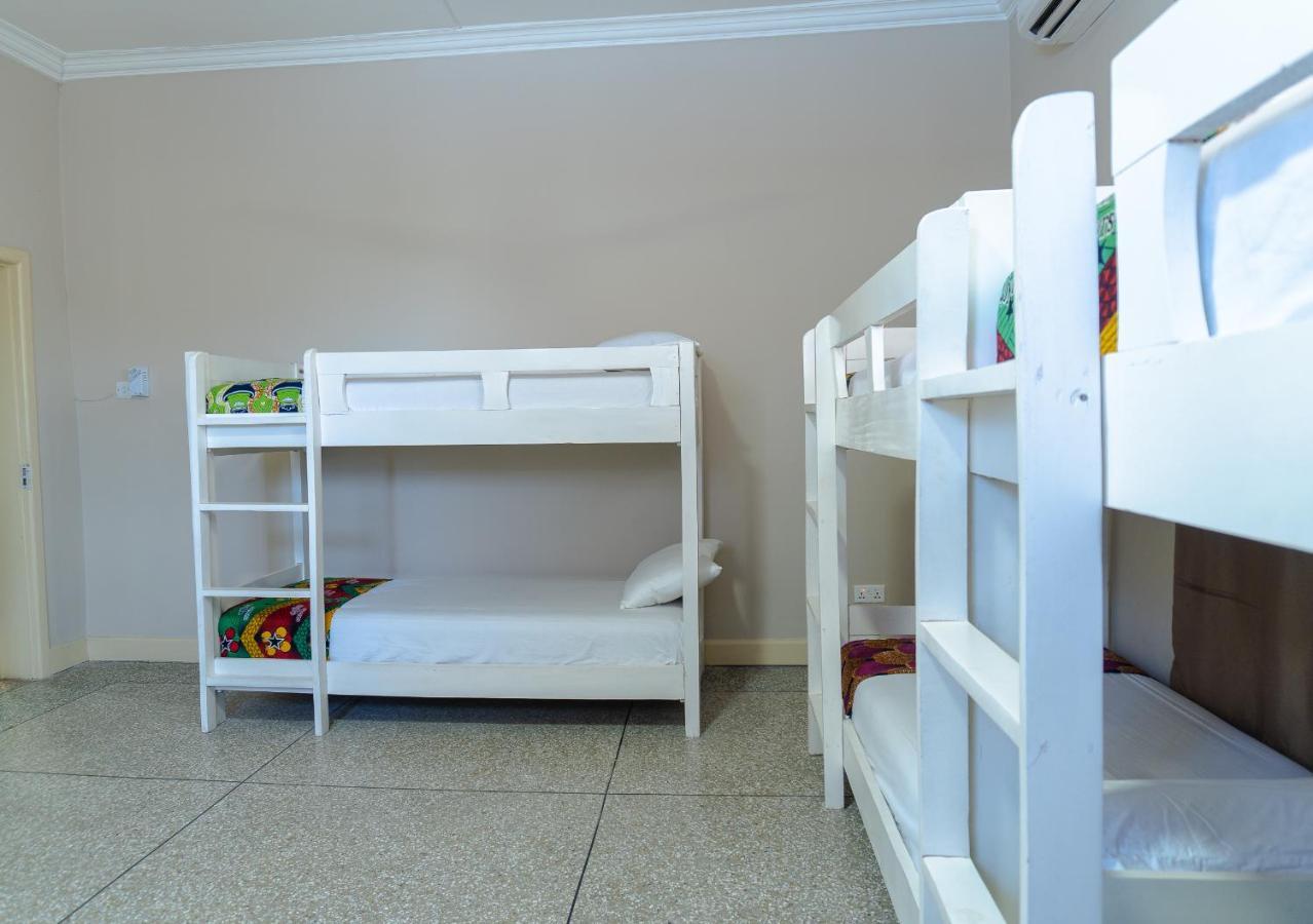 Brannic Lodge Accra Buitenkant foto