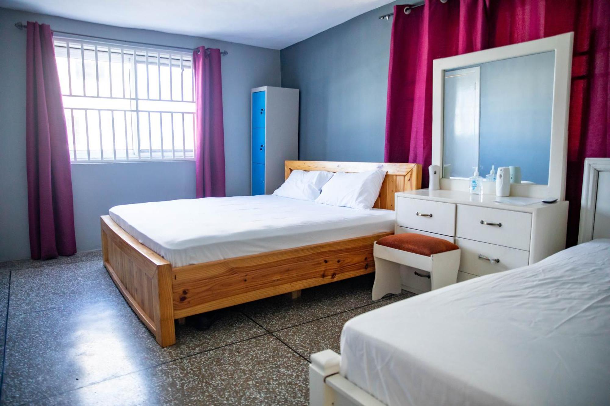 Brannic Lodge Accra Buitenkant foto